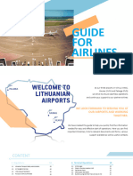 Guide For Airlines 2023