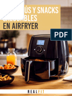 Comidas Airfryer