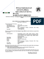 Format Surat Kerjasama Mitra Sasaran - 75538d97