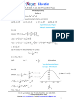 TIFR 2023 - Question With Solution