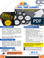 Sme Summit-Delhi NCR