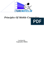 Principles of Mobile Computing by Lopamudra Mishra 58376e