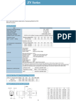CapCon [smd] ZV Series