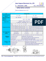 Capsun (Lug-Terminal) LHA Series