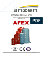 Lista de Peças AFEX 2017-06-02