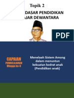 Presentasi Topik 2 Mingg 7