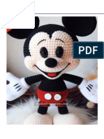 Mickey Crafts ideas Design