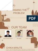 Brown and Beige Aesthetic Modern Group Project Presentation