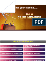 Club Membership