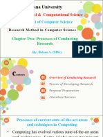 Chapter 2 Processes in Conducting Research