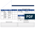 Evaluation 5 Movement Assessment