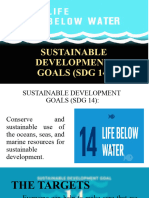 SDG 14