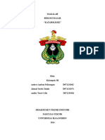 Makalah KLP 3 Biologi - Katabolisme