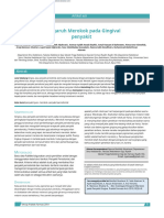 Investigating The Effect of Cigarette Smoking On Gingival Diseases - En.id