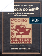 Livro Pedagogia Do Ódio