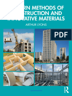 Modern Methods of Construction and Innovative Materials Lyons 2024