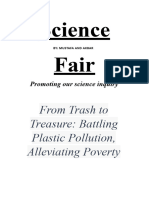 Science Fair - Main Document