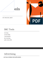 IMC Tools