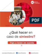 Guia Caso Siniestros PROMOTEC