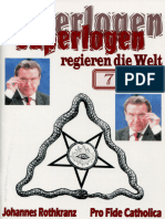 Superlogen Regieren Die Welt - Teil 7 Rothkranz, Johannes