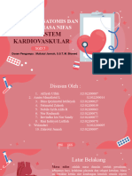 Perubahan Sistem Cardiovaskular Masa Nifas