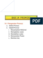 Bab 14 An 015 Promosi