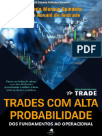 Trades Com Alta Probabilidade - Ebook