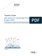 Primary English Teacher Guide 2020 - tcm142-592917