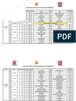 Piala Chin Woo 2023 - Schedule 01-12-23