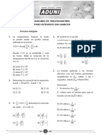 Seminario Trigonometría RINSM