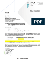 Surat Minat Palima PDF
