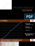 Presentasi Progress Lapangan Hanggar (13agustus23)