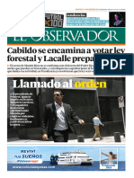 12) El Observador Martes 14 de Diciembre de 2021