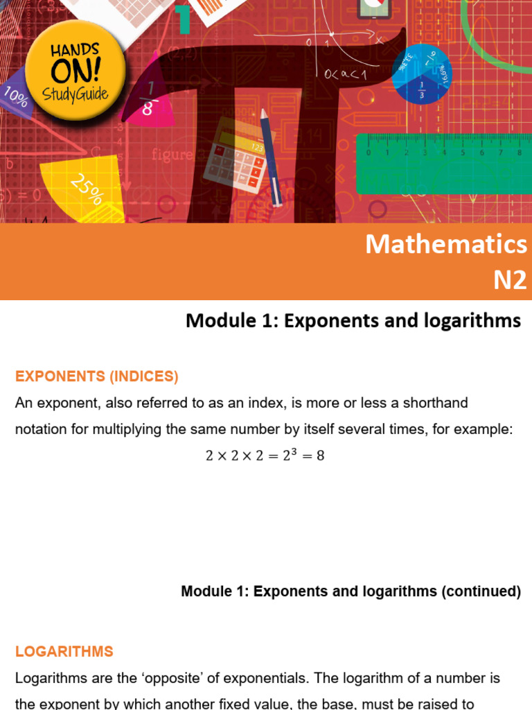 N2 Mathematics | PDF | Equations | Angle