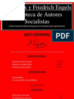 Anti-Dühring (Friedrich Engels & Karl Marz)