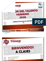 TEMA 1 Lineamientos Básicos y Conceptos Empresariales