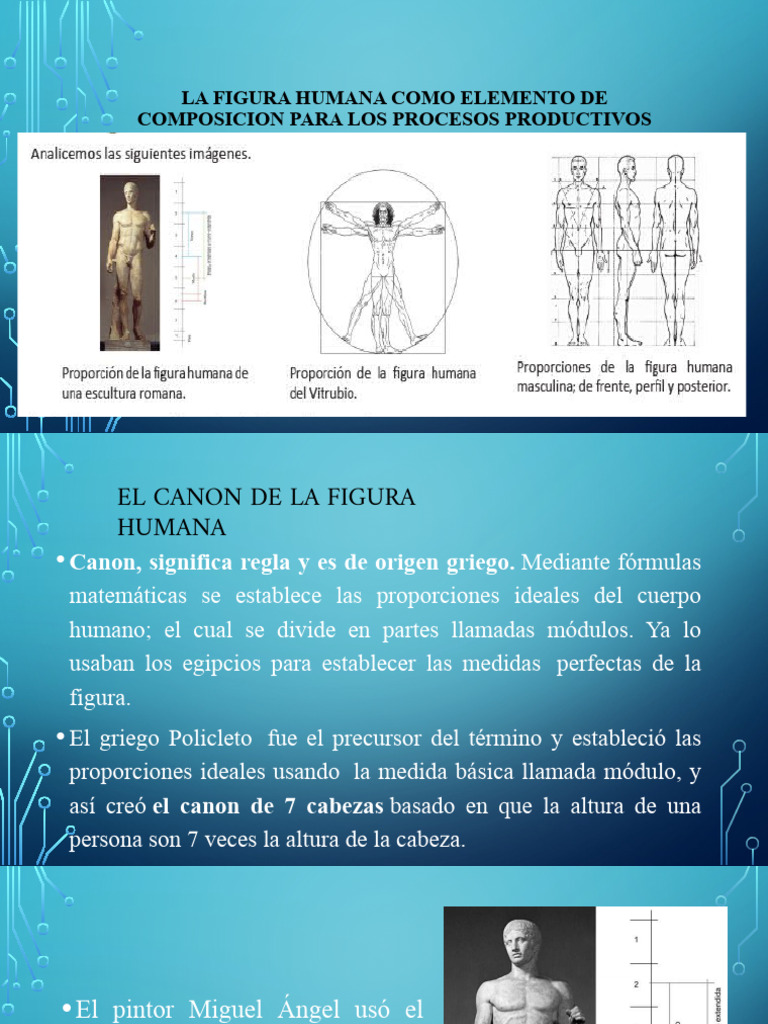 La Figura Humana | PDF | Arte