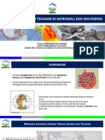 1 - Potensi Gempabumi Dan Tsunami Morowali - Nurhayati