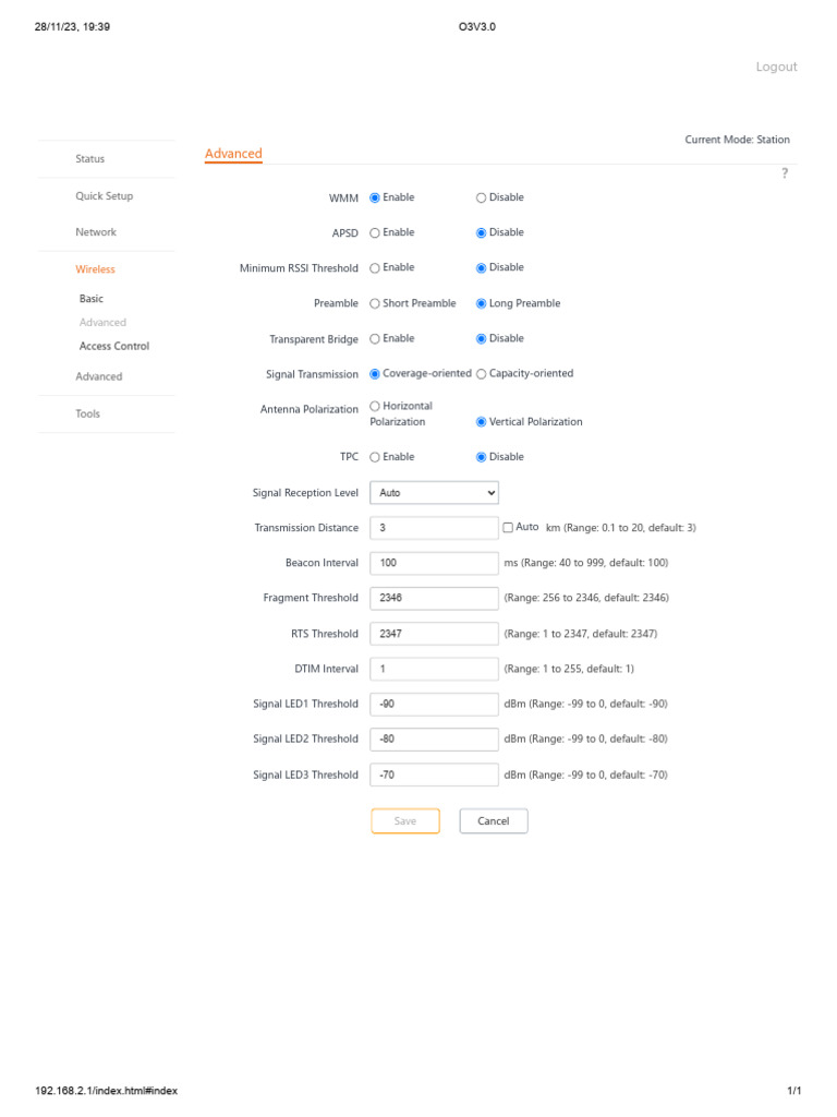 Wireless Network Configuration Guide | PDF | Antenna (Radio ...