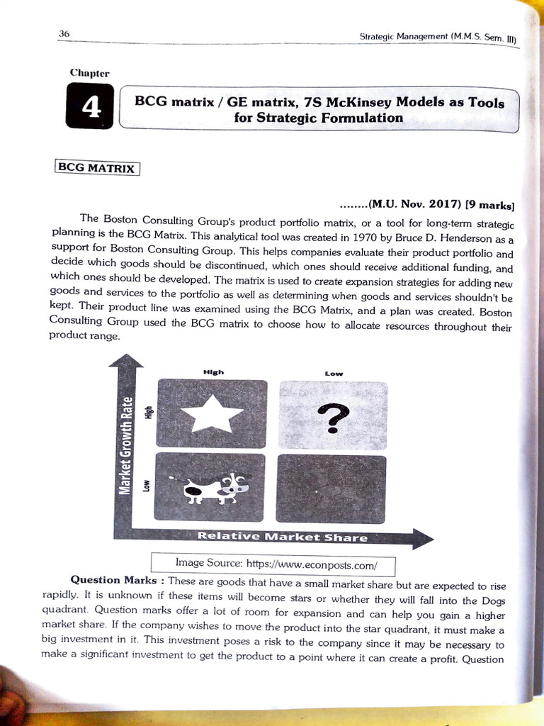 Strategic Management Part 3 | PDF | Apple Inc. | Strategic Management