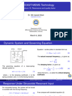 18ECE302T-U2-L15 Resonance and Quality Factor