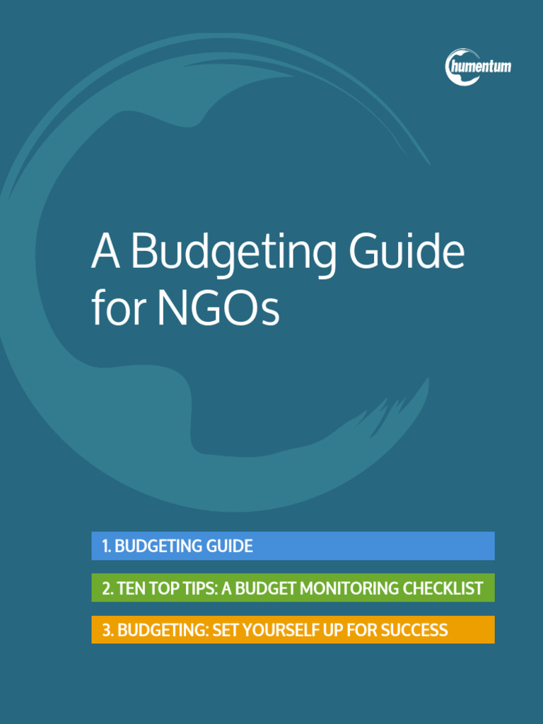 Humentum budgetingguide final to use pdf budget non
