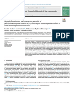 Biological Evaluation and Osteogenic Potential of polyhydroxybutyrate-keratin-Al2O3 Electrospun Nanocomposite Scaffold