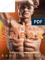 Quaterback Sneak