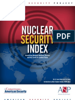 REPORT: Nuclear Threats and Countermeasures