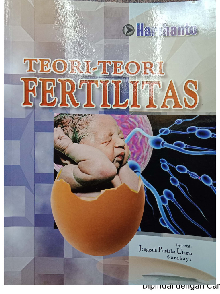 Buku Fertilitas | PDF