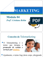 Modulo 04 Telemarketing