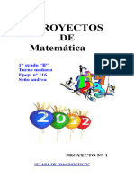 Proyecto Matematica