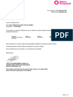 Carta CF 16475541