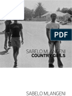 Sabelo Mlangeni, Country Girls (Issuu)